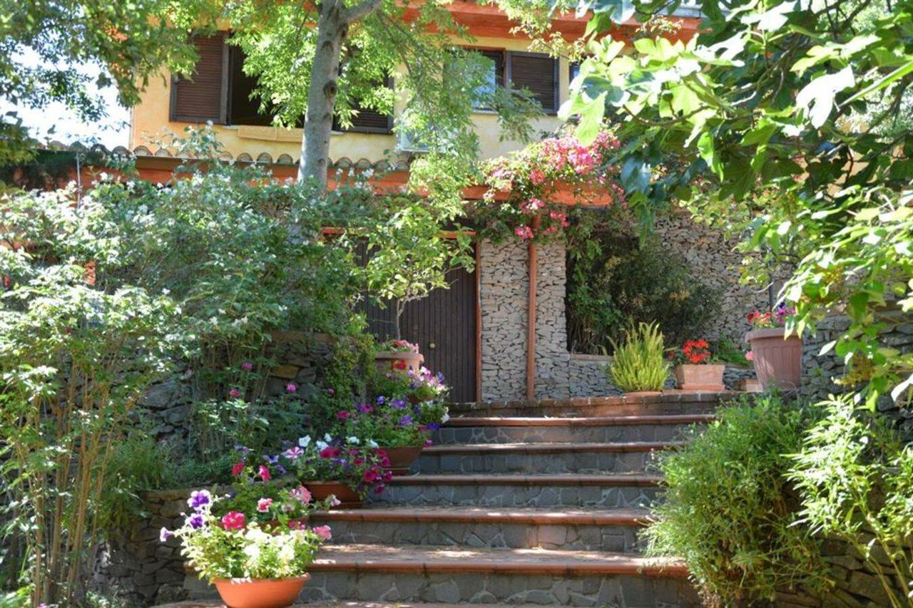 Hotel Sant'Elene Dorgali Bagian luar foto