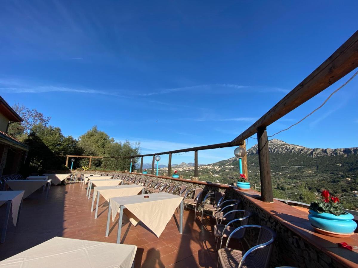 Hotel Sant'Elene Dorgali Bagian luar foto