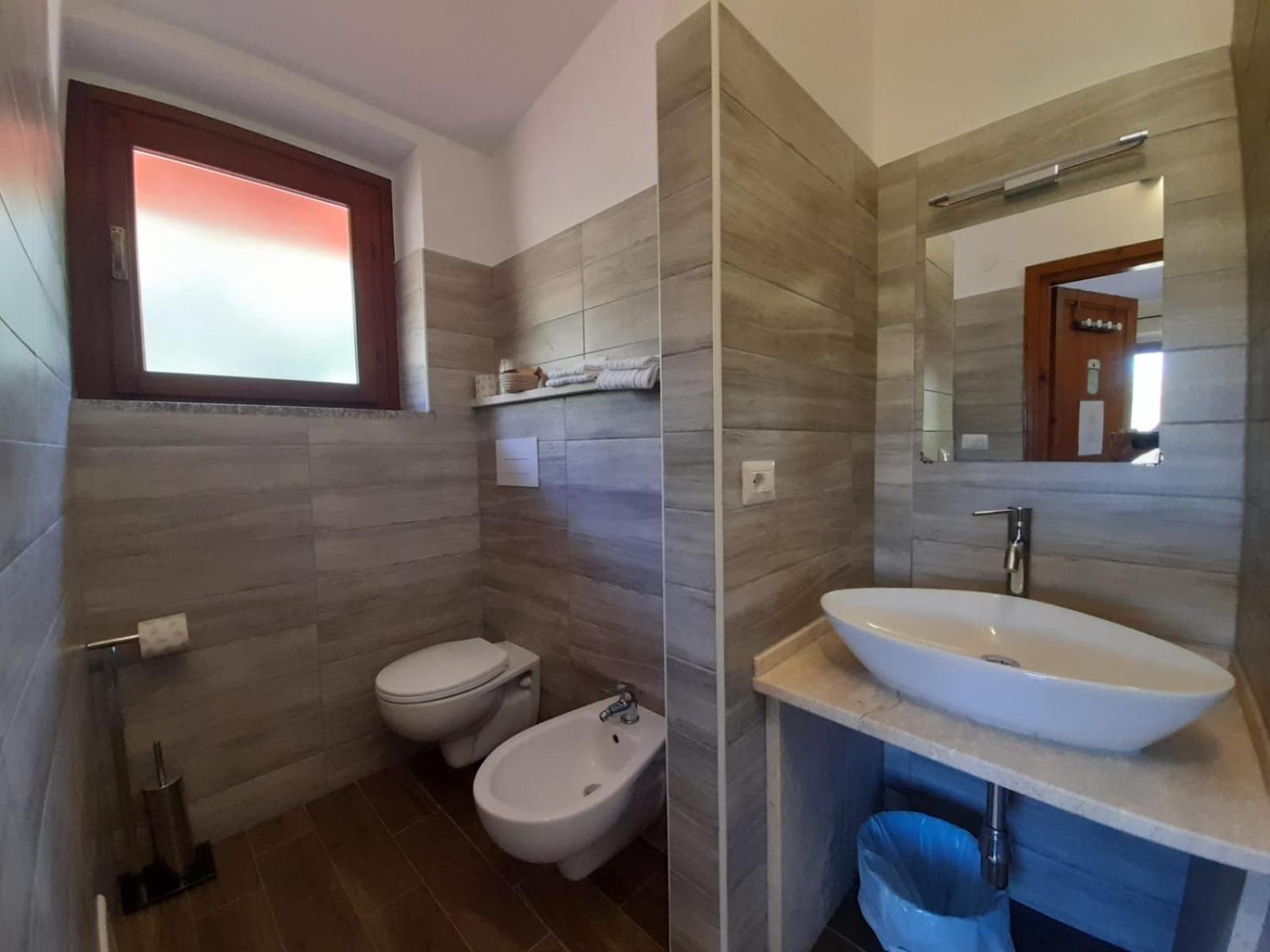 Hotel Sant'Elene Dorgali Bagian luar foto