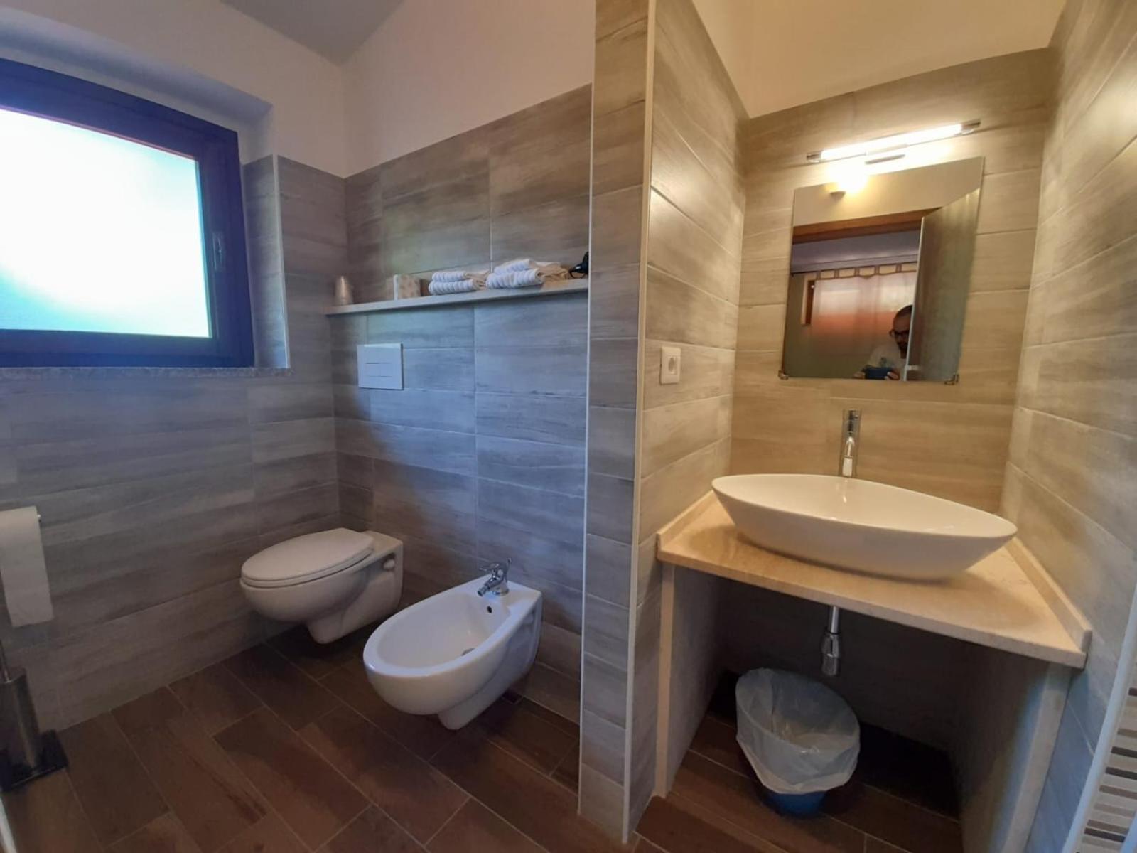 Hotel Sant'Elene Dorgali Bagian luar foto