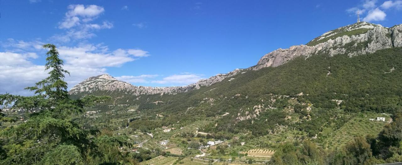Hotel Sant'Elene Dorgali Bagian luar foto
