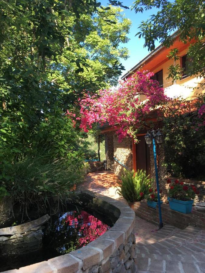 Hotel Sant'Elene Dorgali Bagian luar foto